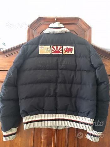 Piumino Bomber KEJO Harrye Miller Abbigliamento e Accessori In