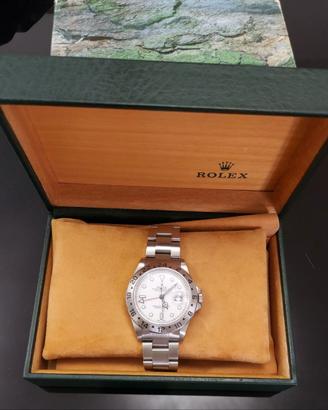 Orologio Rolex Explorer 2 16570 full set
