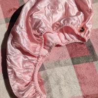 cuffia per capelli, asciugamano 