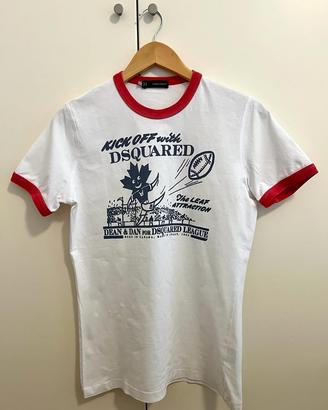 T-shirt Dsquared2 tg.S originale da uomo