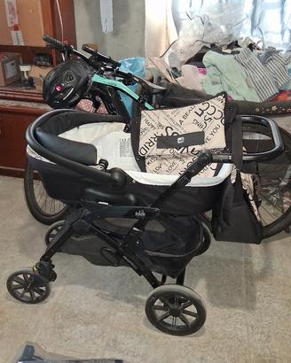 kit passeggino trio cam