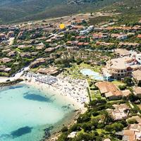 Baia caddinas - golfo aranci