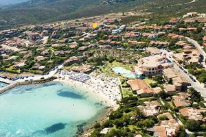 Baia caddinas - golfo aranci