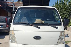 Kia K2500 Ribaltabile posteriore- solo  107.000 lm