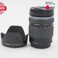 Olympus M.Zuiko Digital ED 14-150 F4-5.6 II (Olymp