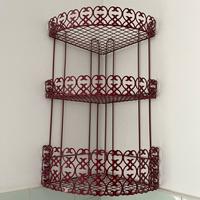 Mensole doccia angolari