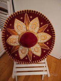 Sombrero originale   acquistato in Messico