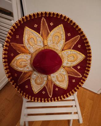 Sombrero originale   acquistato in Messico