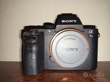 Sony α7 II 