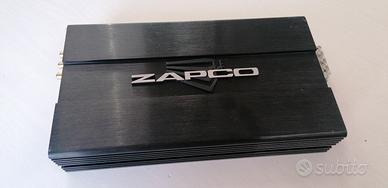 amplificatore zapco 