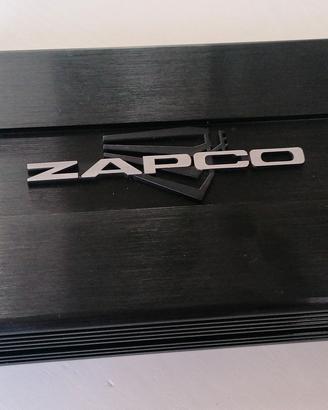 amplificatore zapco 
