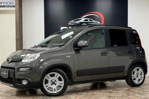 Fiat Panda 1.0 FireFly S&S Hybrid Red