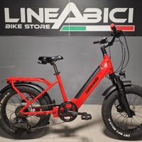 Lombardo Aurelia Fat Bike 20” Ex Noleggio