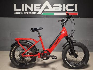Lombardo Aurelia Fat Bike 20” Ex Noleggio
