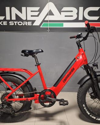 Lombardo Aurelia Fat Bike 20” Ex Noleggio