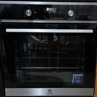 Forno da incasso Electrolux EOD5H40X
