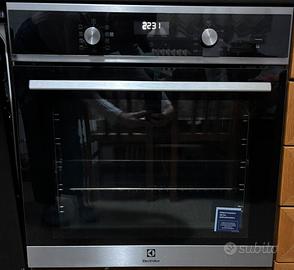 Forno da incasso Electrolux EOD5H40X