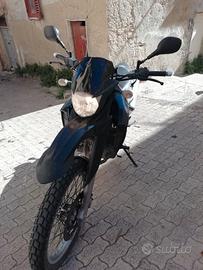 Yamaha XT 660R