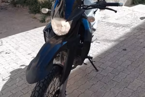 Yamaha XT 660R