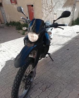 Yamaha XT 660R
