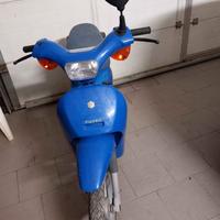 Motorino free piaggio