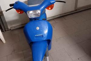 Motorino free piaggio