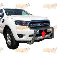 Bull Bar Cromato per Ford Ranger 2012 - 2023