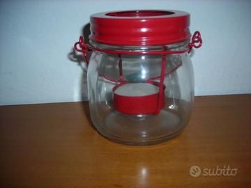 Portalumino vintage anni 50