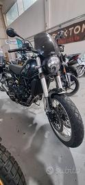 Benelli Leoncino 500trail 