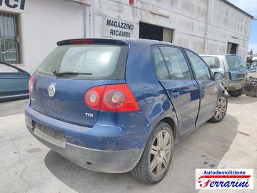 VW GOLF 5 1K1 1.9 TDI 105CV 03-08 Ricambi/