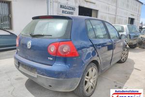 VW GOLF 5 1K1 1.9 TDI 105CV 03-08 Ricambi/