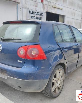 VW GOLF 5 1K1 1.9 TDI 105CV 03-08 Ricambi/
