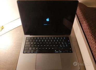 MacBook M1 PRO 1 TB SSD 16 GB RAM