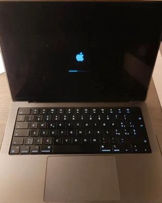 MacBook M1 PRO 1 TB SSD 16 GB RAM