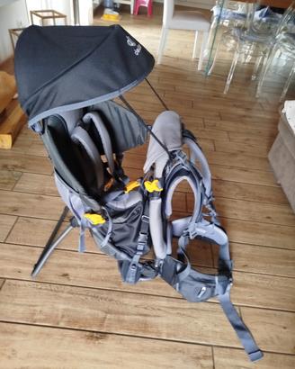 zaino porta bambini Deuter