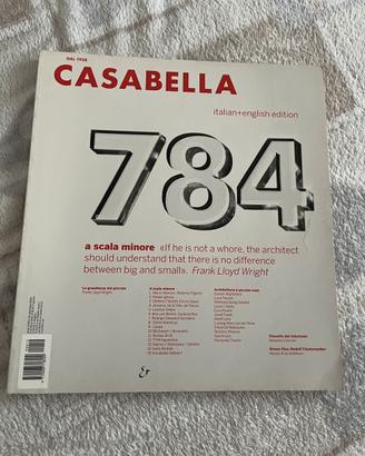 casabella 784 architettura