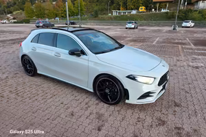 A 180 Premium tetto apribile valutiamo usato