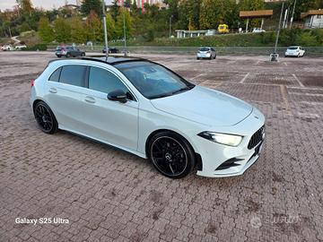 A 180 Premium tetto apribile valutiamo usato