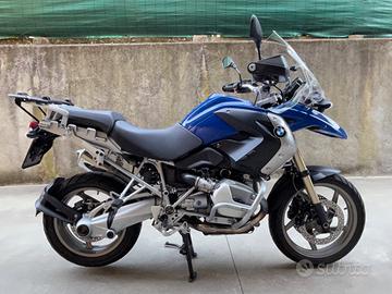 Bmw r 1200 gs - 2008