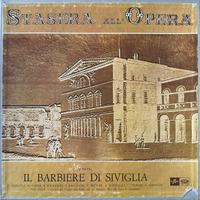 Il Barbiere di Siviglia Columbia QSOX 36/37 2 LP