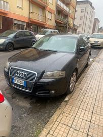 AUDI A3 sportback TDI 2.0 140 cv