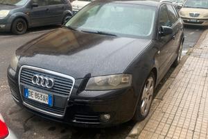 AUDI A3 sportback TDI 2.0 140 cv
