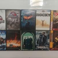 DVD film 5€ ognuno