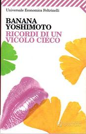 Banana Yoshimoto - Ricordo di un vicolo cieco