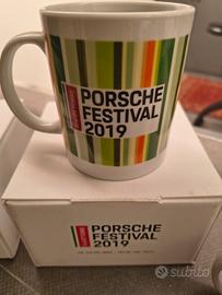 Porsche tazze festival originali