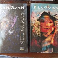 Sandman Deluxe fumetto