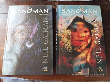 Sandman Deluxe fumetto