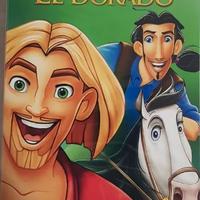 La strada per El Dorado (DVD)