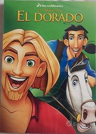 La strada per El Dorado (DVD)