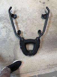 Portapacchi senza piastra X bauletto AK550 2017